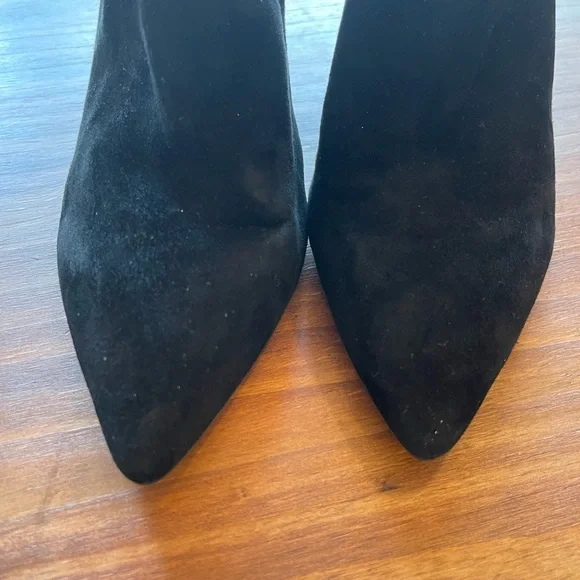 MICHAEL Michael Kors Viola Flex suede bootie 9.5 - Picture 15 of 15